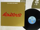 BOB MARLEY & THE WAILERS EXODUS ISLAND 20S-86 JAPAN VINYL LP