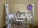 Day & Age by The Killers (Record, 2018) BRAND NEW SEALED Limited Color Vinyl