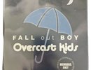 Fallout Boy Overcast Kids exclusive Vinyl with OCK extras