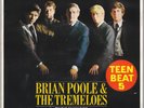 7 45 Teen Beat 5 - Brian Poole & The Tremelos - Time Is On My Side GER Promo EP
