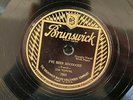 Bruns 7060 Jim Towell COW COW DAVENPORT I'VE BEEN HOODOOED 78rpm BLUES 1929 E-/E