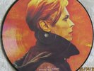 David Bowie - Sound & Vision - 1982 RCA Fashions series picture disc 45 - EX