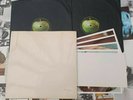 BEATLES WHITE ALBUM SUPER CLEAN COMPLETE +SPACER UK RARE XOVA MONO LOW # 57525