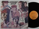 JAZZBERRY PATCH S/T JBP AR3010 LP autographed private jazz funk breaks HEAR h