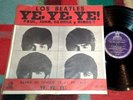 BEATLES Ye Ye Ye URUGUAY LP ODEON AHDN OST LENNON MCCARTNEY HARRISON STARR*