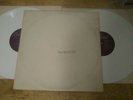 The Beatles   The White Album    White Vinyl - Capitol LP 1978 - no Poster vg+