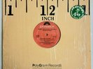 1984 - CHRIS THE GLOVE TAYLOR & DAVE STORRS - RECKLESS / TIBETAN JAM - OG ICE-T