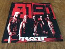 RATT Ratt & Roll LP Vinyl 1991 VERY RARE Stephen Pearcy