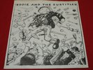 EDDIE & THE SUBTITLES Fuck You Eddie  (1980) original PUNK/HC/KBD