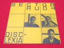 SECTOR FOUR Disc-Lexia (1983) original PUNK/HARDCORE/KBD