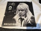 Duffy Rockferry white vinyl sealed