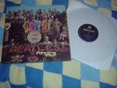 The Beatles - Sgt. Pepper's Lonely Hearts Club Band - Vinyl LP 1967 (Wide Spine)