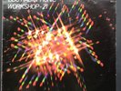 BBC RADIOPHONIC WORKSHOP-21 TV Soundtracks LP Doctor Who Quatermass Roger Limb