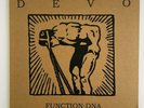 DEVO Function: DNA Early Demos Italy Import LP NM/M New