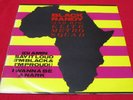 BLACK RANDY & METROSQUAD Idi Amin (1978) original DANGERHOUSE green PUNK/KBD