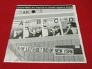 RANDOMS ABCD 45 rpm (1977) original PUNK/KBD Dangerhouse