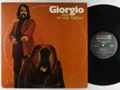 Giorgio Moroder - Son Of My Father LP - ABC-Dunhill VG+