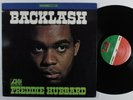 FREDDIE HUBBARD Backlash ATLANTIC LP VG+ gatefold h