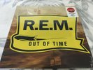 R.E.M - REM - Out Of Time Target Exclusive Lemonade Vinyl Edition LP NEW Sealed