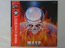 W.A.S.P. L.O.V.E. Machine Capitol Records S14-105 Japan  VINYL LP OBI