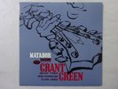 Grant Green Matador Blue Note BRP-8045 Japan Promo VINYL LP