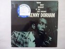 Kenny Dorham Round About Midnight At The  Blue Note BLP 1524 Japan Shrink LP