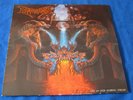 DISMEMBER / Like An Ever Flowing Stream GERMANY 1st PRESS 1991 LP DEATH METAL