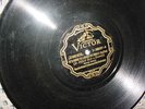 Bennie Moten's Kansas City Orch 78 rpm  VICTOR  Tough Breaks-Stomp / It's Hard..