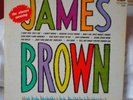 THE AMAZING JAMES BROWN - King LP 743 - Orig. Deep Groove  Crownless Labels NRMT