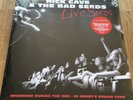 RSD 2022: NICK CAVE & THE BAD SEEDS Live Seeds (ltd. 12