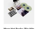 THE ROLLING STONES | More Hot Rocks | SEALED RSD 2022 2 x Glow-in-the-Dark Vinyl