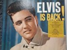 ELVIS Original 1960 1st Press Elvis is Back LP THE GIRL NEXT DOOR LPM-2231