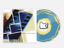 Dashboard Confessional -Places You Fear- VMP -Yellow/Blue Galaxy Vinyl -933/1000