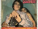 SANDRO DE AMERICA • Quiero Llenarme (1ra Ed) • ARGENTINA POP BEAT • COSTA RICA