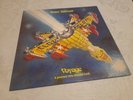 Brian Bennett ‎– Voyage (A Journey Into Discoid Funk) 1978 UK vinyl Very rare