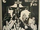 MERCYFUL FATE - LUTTENBERG´84 - TEST DLP - NUNS DO HAVE FUN  - RARE WHITE LABEL