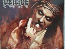 DEICIDE Scars of the crucifix vinyl RARE clear record death metal 2004 earache