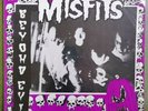 Misfits - Beyond Evil Compilation LP 1990 Glenn Danzig Samhain