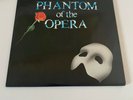 PHANTOM OF THE OPERA 1987 2 LP WITH BOOKLET NM