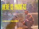 Here Is Phineas - Phineas Newborn Jr Vinyl LP NM US 1956 Jazz MONO Atlantic