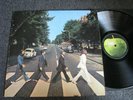 The Beatles-Abbey Road LP-1969 Germany-Apple Records-1C 062 04 243-EMI