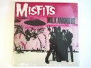 MISFITS WALK AMONG US LP SEALED REPRESS VINYL GLENN DANZIG