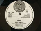 Black Sabbath - Paranoid - UK - Vertigo - REPRESS - LP - NM/NM