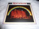 RAINBOW - ON STAGE DOUBLE LP  NEW & SEALED BACK ON BLACK 180G REISSUE *RARE*