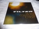 FILTER - THE SUN COMES OUT TONIGHT  VINYL New SEALED WITH FREE UK POSTAGE