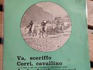 Braccobaldo Show Sigla - Arrivederci Ragazzi 45 giri 1965 Rarissimo NM/VG+
