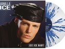 Vanilla Ice **Ice Ice Baby **BRAND NEW BLUE WHITE RECORD LP VINYL