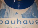 BAUHAUS BELA LUGOSIS DEAD RARE BLUE VINYL