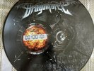 Dragonforce- inhuman rampage ltd pic vinyl