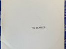 THE BEATLES | WHITE ALBUM RARE WHITE VINYL PRESSING w/ POSTER & 4 PHOTOS EX